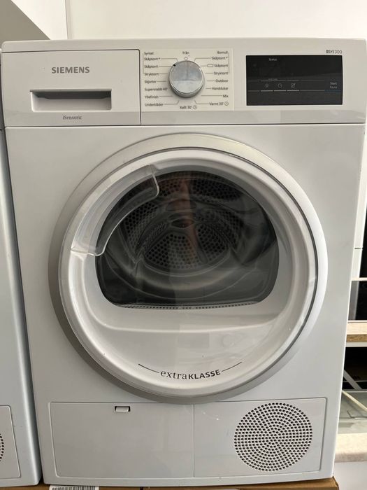 Пральна/сушильна машина ,комплект,Siemens Q 300