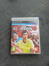 Top Spin 4 PS 3 PlayStation 3