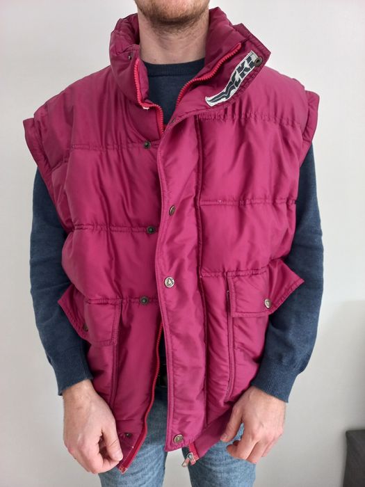 Blusão CKL penugem de ganso