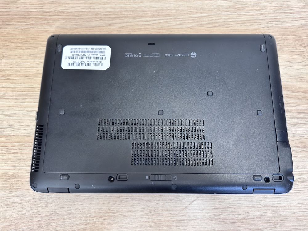 15.6” FHD HP EliteBook 850 G2 i5-5300U/8/128 ssd