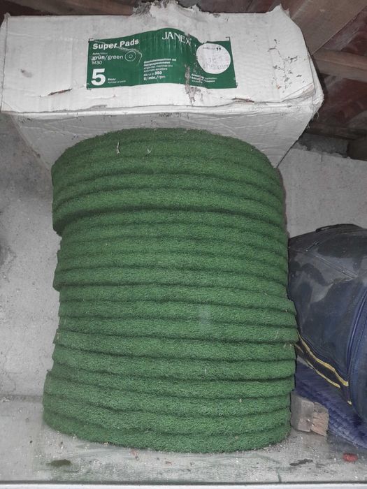 Maquina rotativa monodisco 1200w