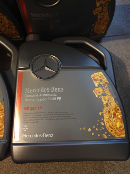 Olej 236.15 skrzynia w212 w204 w221 7g+ skrzynia mercedes olej ORGINAŁ