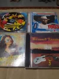 Фирменные CD диски