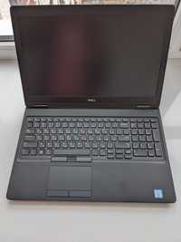 Ноутбук Dell latitude 5590, i7-8650, 16Gb/256Gb
