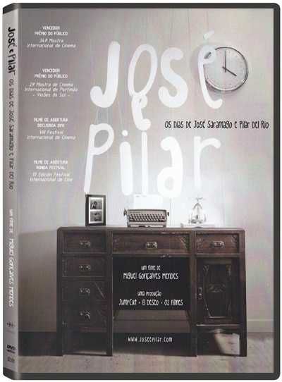 Filme em DVD: JOSÉ E PILAR - NOVO! A Estrear! SELADO!