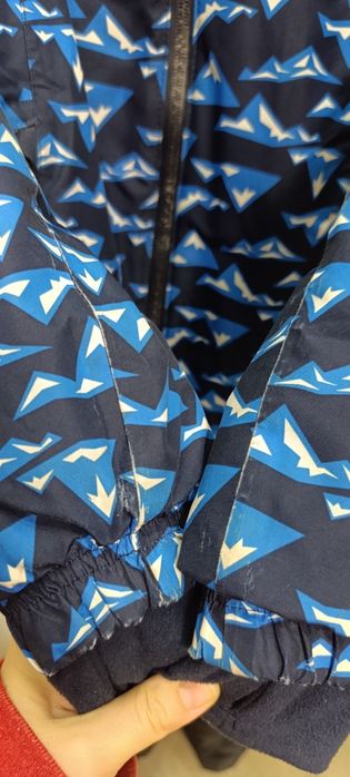 Комплект Crivit Lupilu