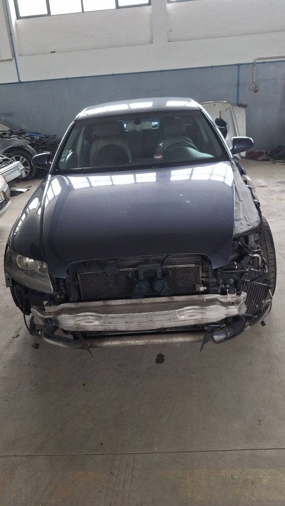 Audi a6 2.0 tdi de 2006 para peças