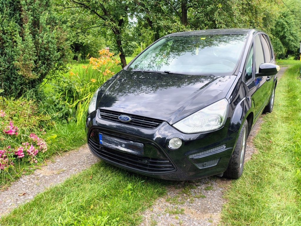 Ford S-Max 1.6 benzyna 2012