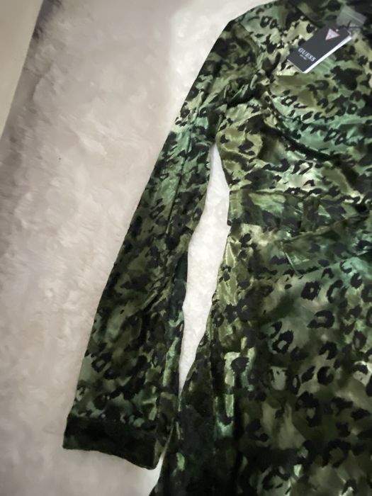Vestido Outono Guess Original