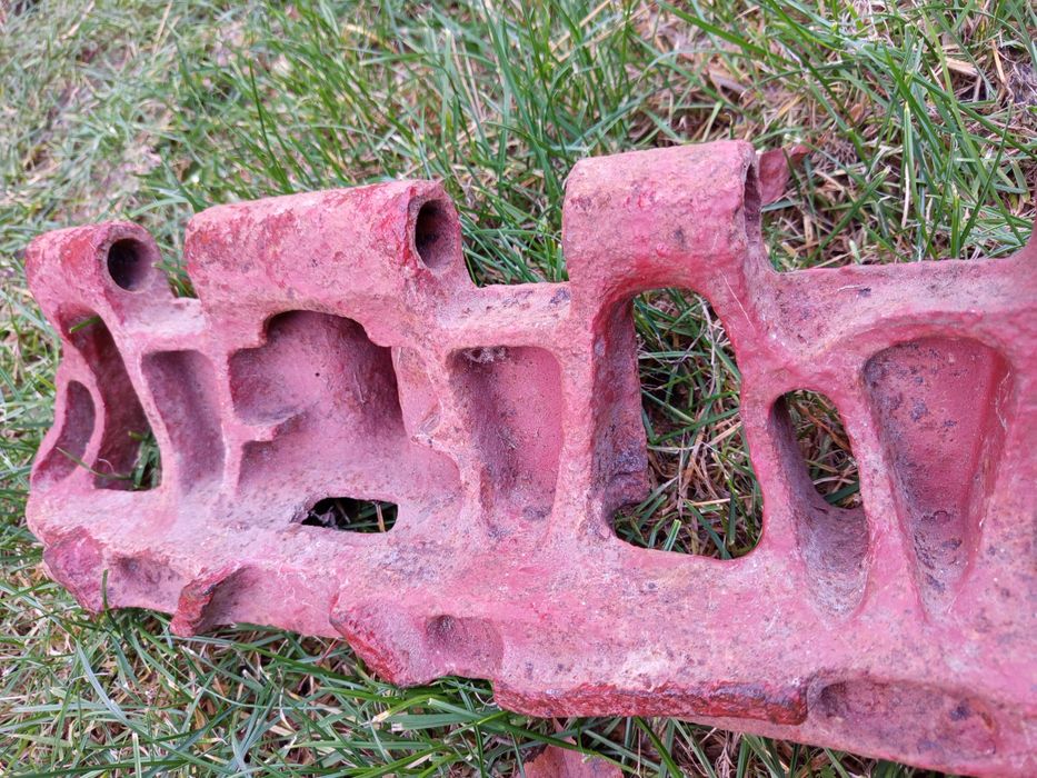 Ogniwo Gąsienica Ostketten