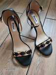 Buty szpilki bez palców DUNE LONDON 39