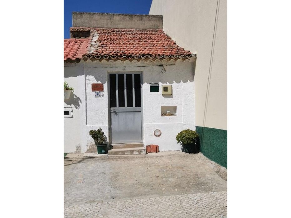 Moradia para recuperação na Chamusca