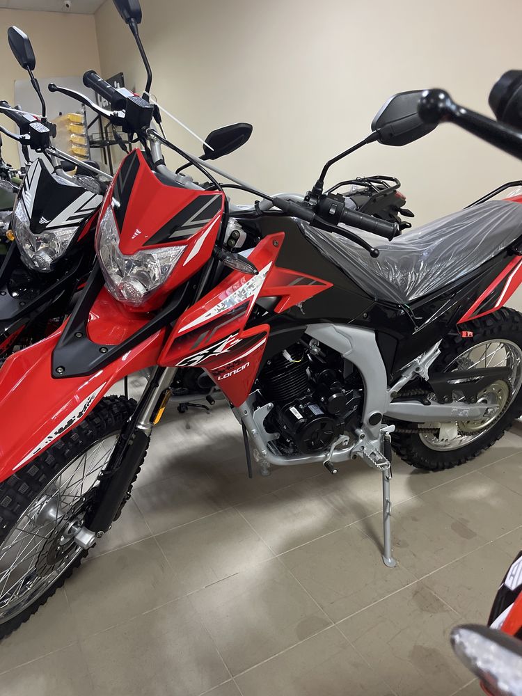 АКЦІЯ Розпродаж!! Лонсін Loncin lx 250,