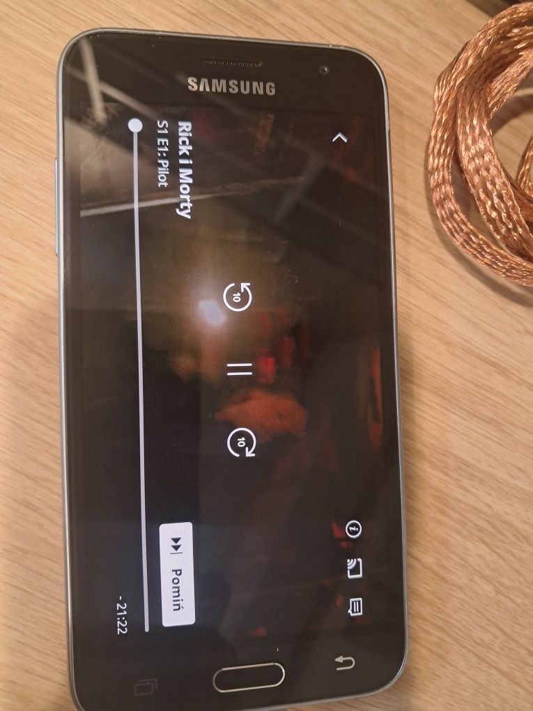 Samsung J3 2016/ LTE/sprawny/custom