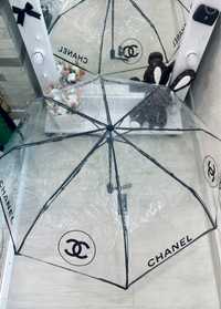 Парасолька chanel Зонт шанель