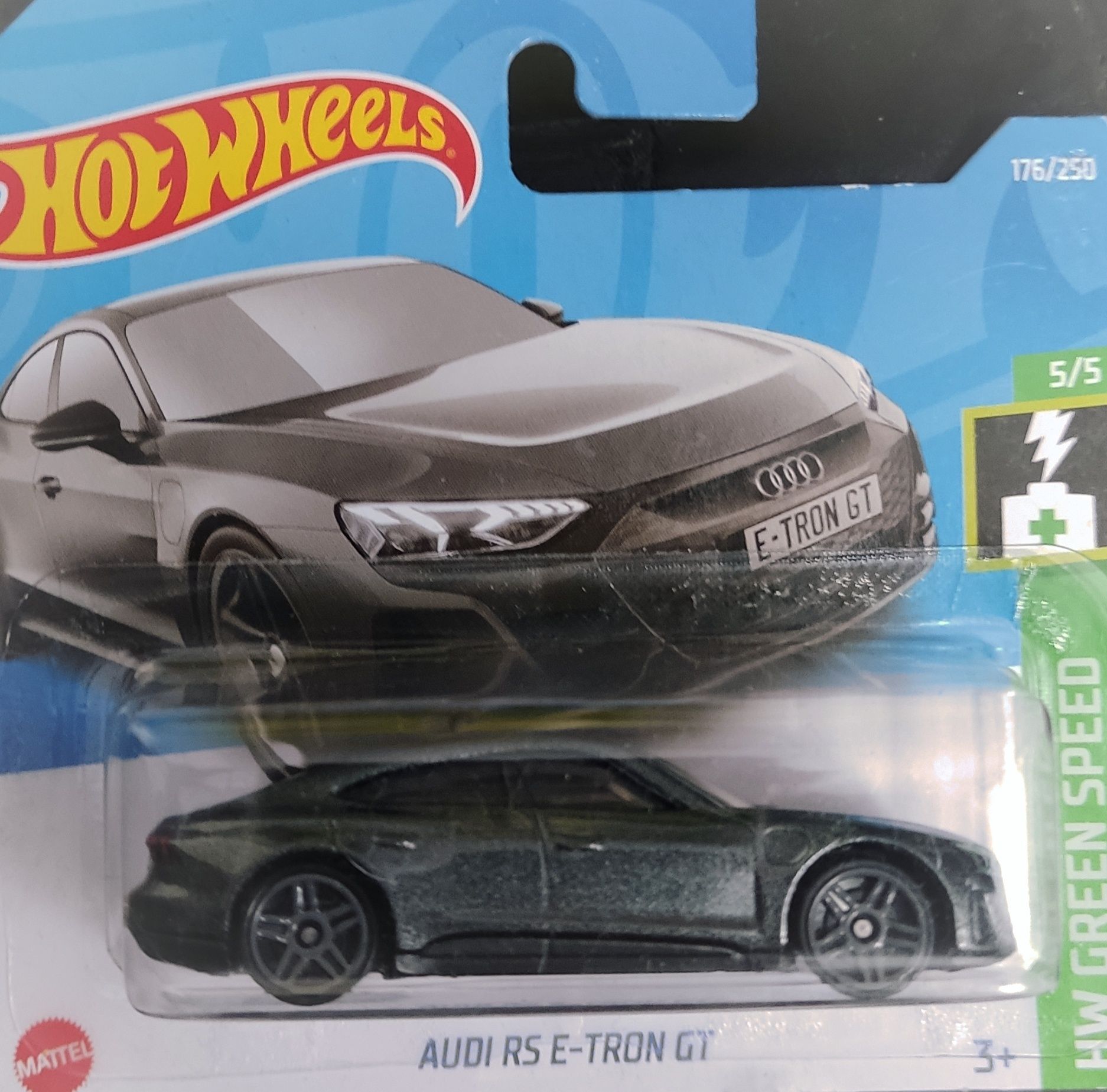 Hot Wheels Audi RS E-TORN GT