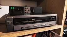 Magnetowid Sony SLV-X1 wideo + pilot