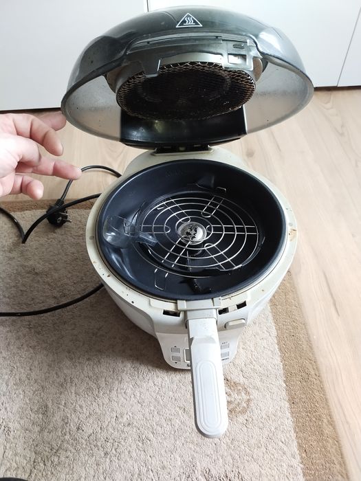 Frytkownica Silvercrast shfr 1450 a1