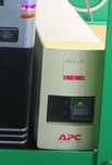 ИБП APC Back-UPS 300, кард-ридеры, материнки винчестеров