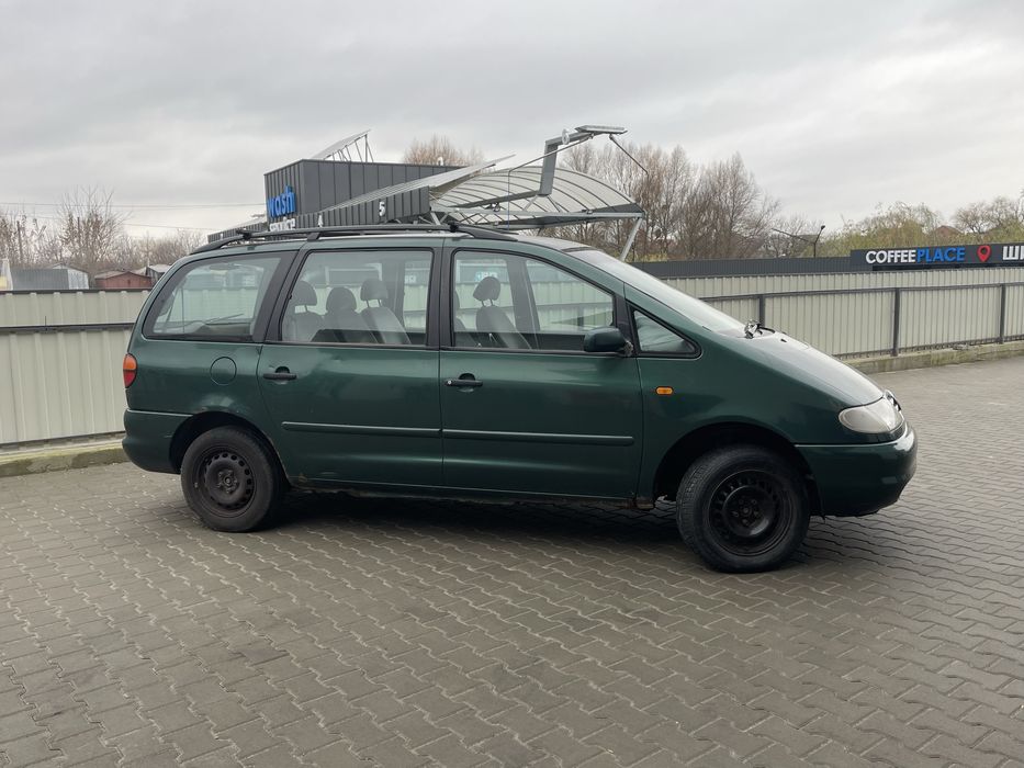 Vw Sharan 1.9 tdi