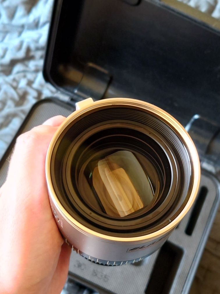 Blazar Anamorphic Remus,  obiektywy anamorficzne dla Sony i Can