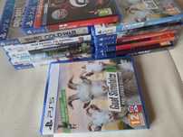 PS5 SYMULATOR KOZY szalona zabawa PL NOWA FOLIA gry Playstation