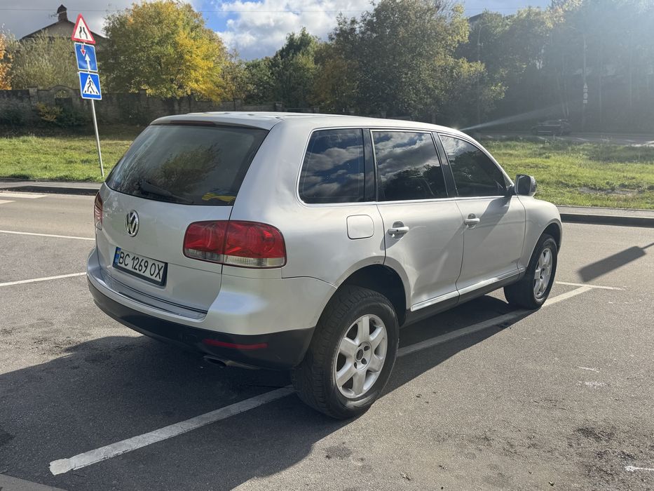 Таурек 5.0 диз на ходу