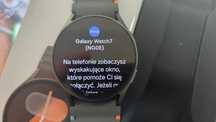 Samsung Galaxy watch 7 40mm, ładowarka