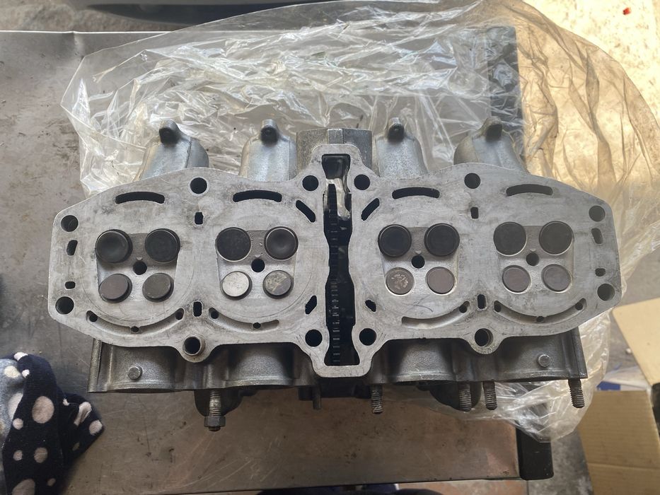 Kawasaki zzr 400 гбц головка