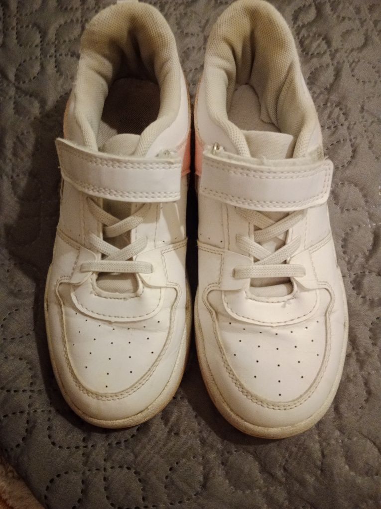 Adidasy dziewczęce