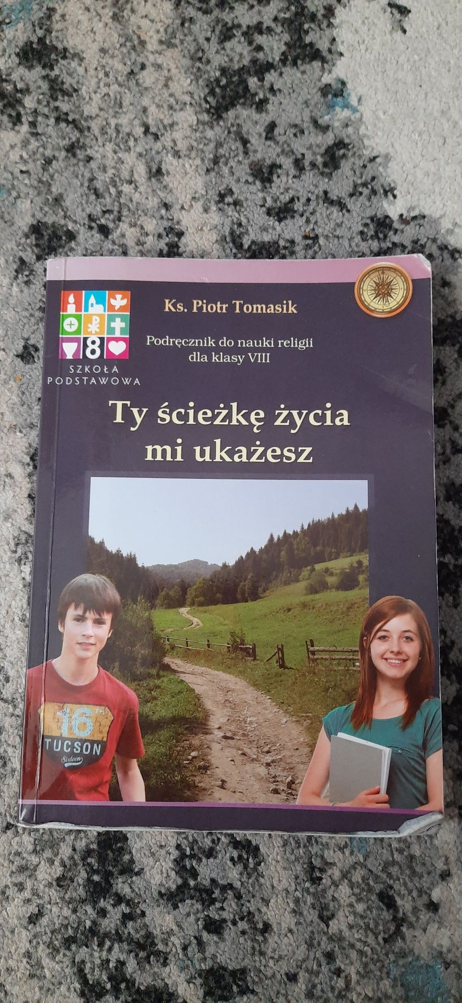 Ty ścieżkę życia mi ukażesz 8