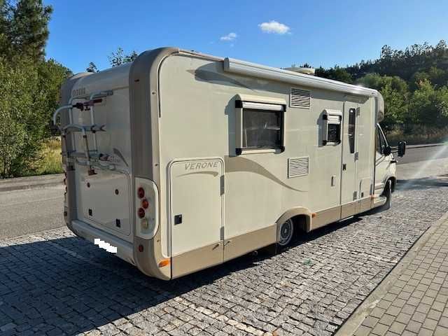 Autocaravana NOTIN verone