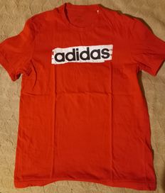 Koszulka logowana Adidas