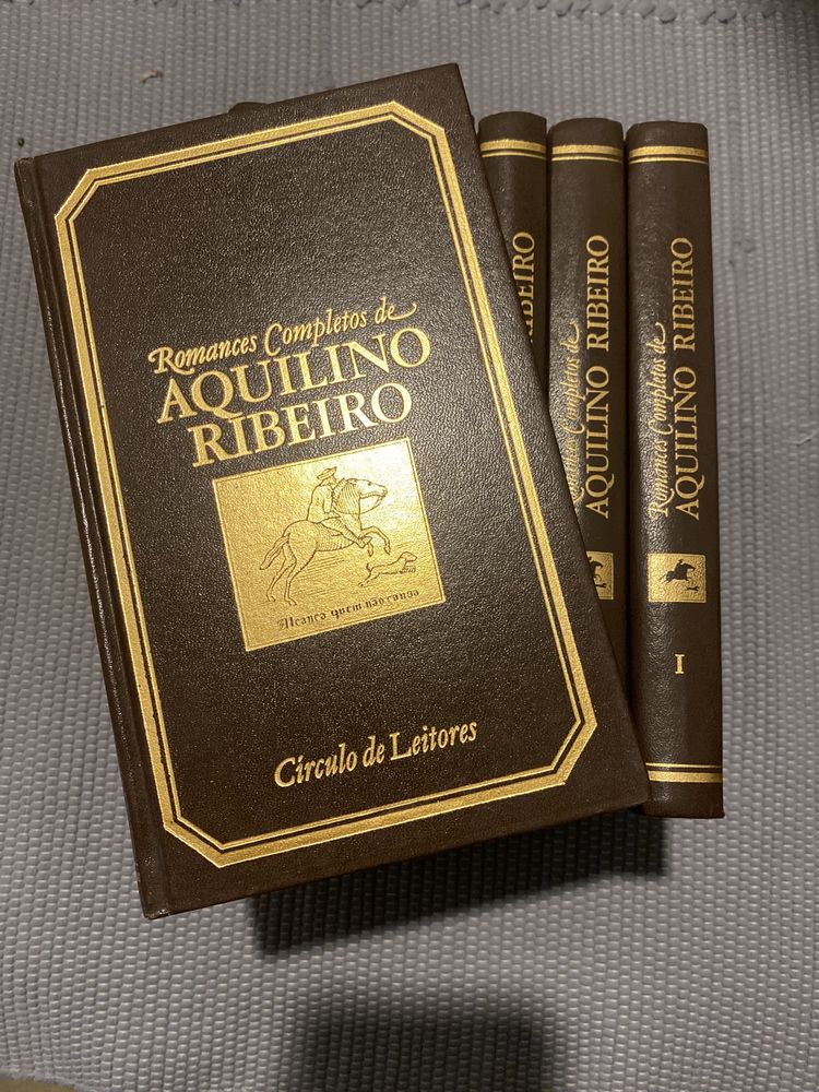 Romances de Aquilino Ribeiro