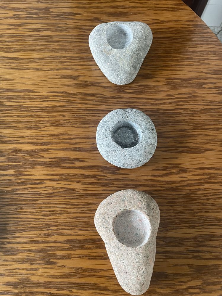 Pedras para decoração