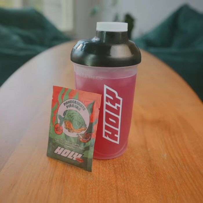 2x HOLY Energy® 100% naturalny smak/witaminy/bez cukru i tauryny!