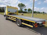 Iveco Euro Cargo Laweta mały przebieg zamiana