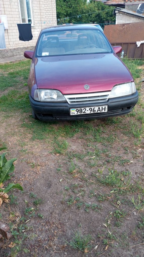 Продам Opel omega 2.0
