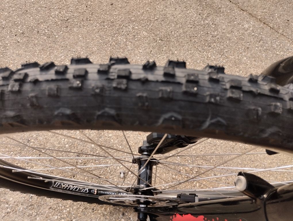 Bicicleta Specialized Hardrock