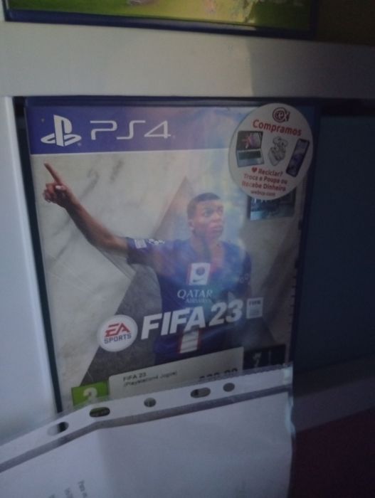 FIFA 23 play 4 ..