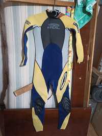 Гідро костюм водолазний Gul Wetsuit Charge зріст 140-150 см/з Європи.