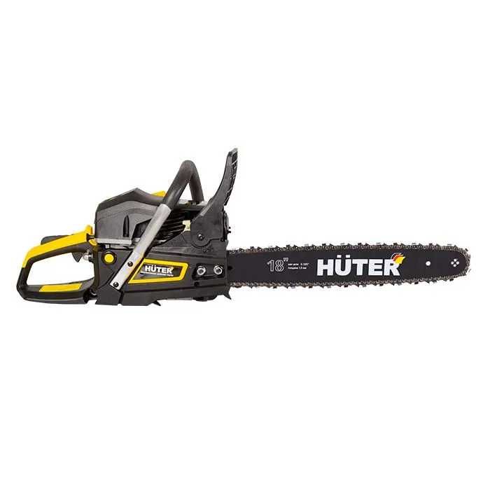 Бензинова ланцюгова пила Huter 2300 Вт (3,2 к.с.)