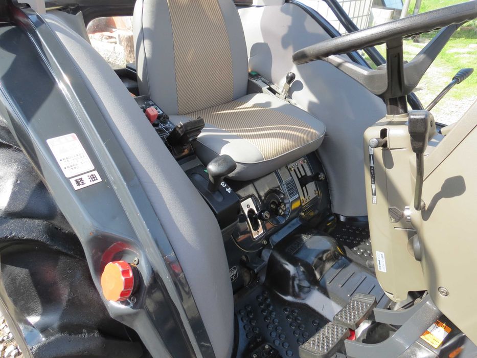 Yanmar японський мінітрактор трактор