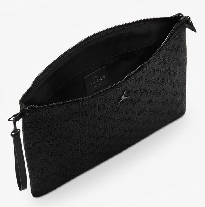 Сумка Jordan Nike JAM Monogram Pouch