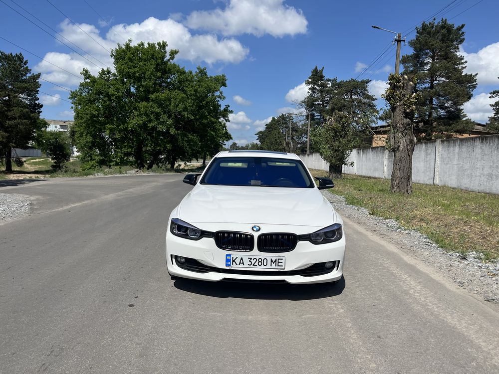 Продам BMW F30