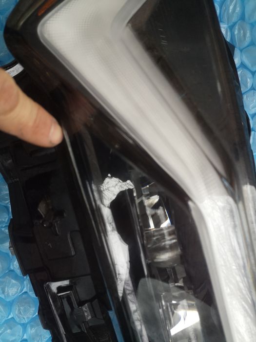 Фара правая левая Acura zdx 2024