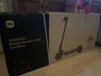 Hulajnoga elektryczna xiaomi electric scooter 4 Lite 2nd gen nowa