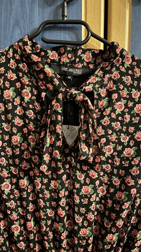 Sukienka top secret xs