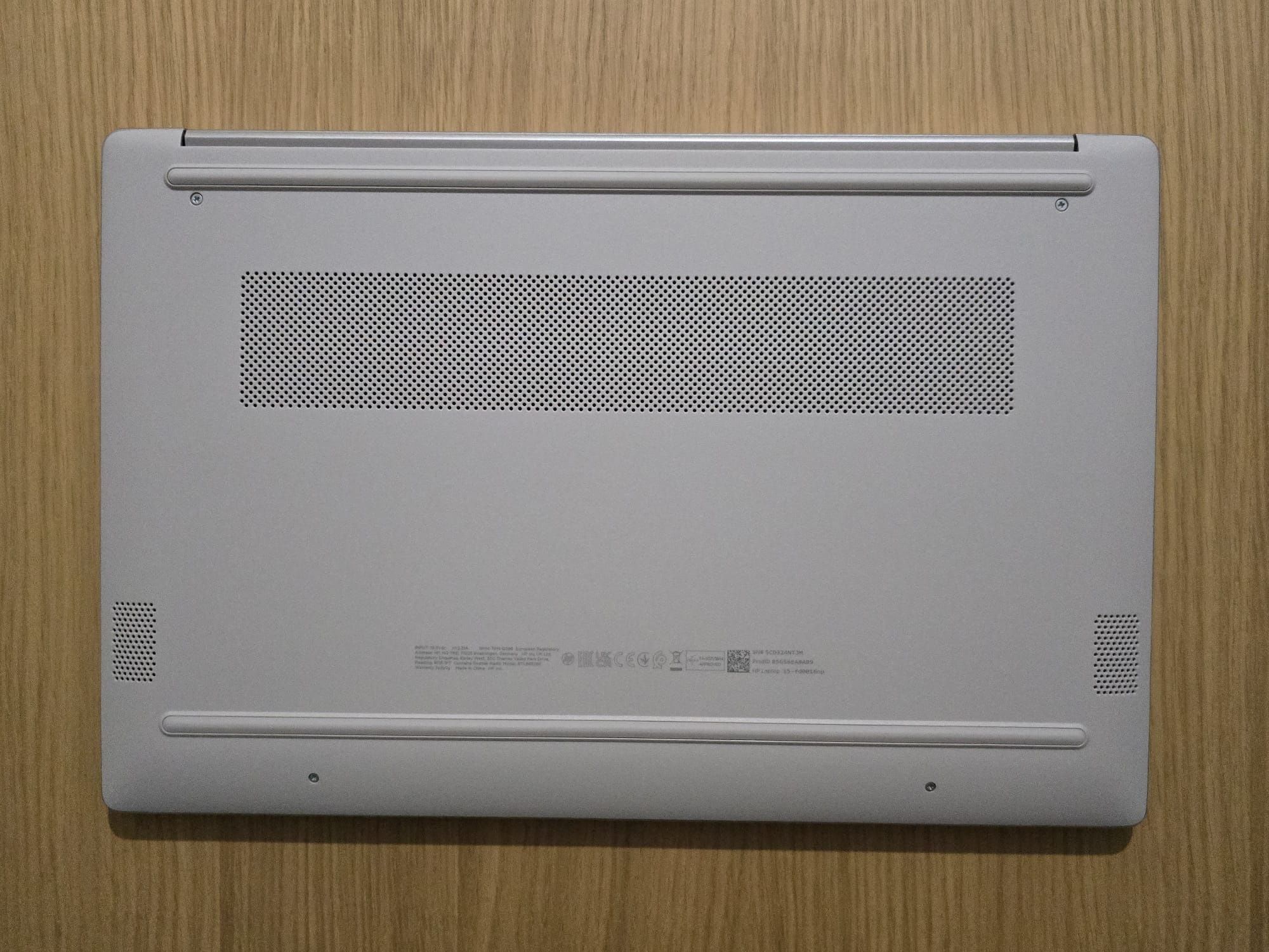 HP Desktop-O9SGDDK