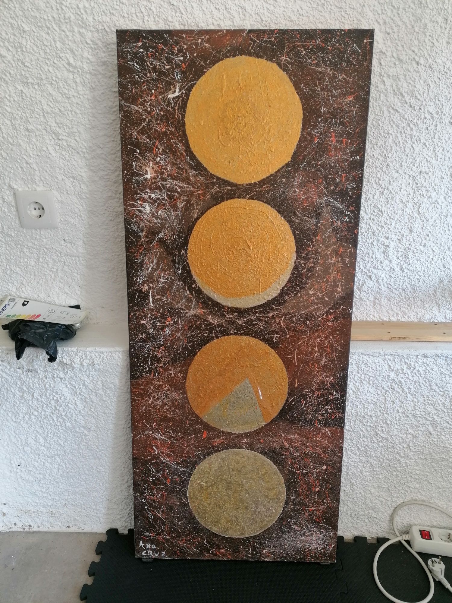 Quadro 120cm x 50cm